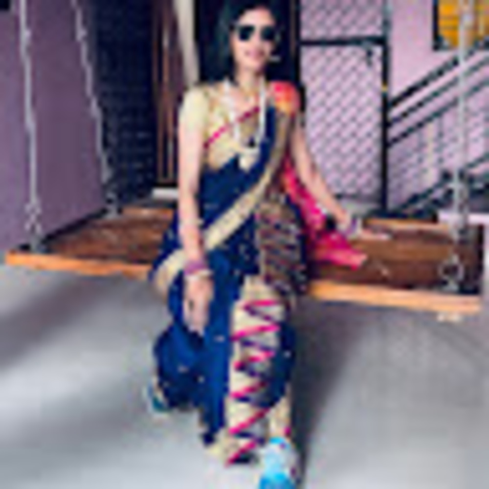 Meet your Posher, Krishna